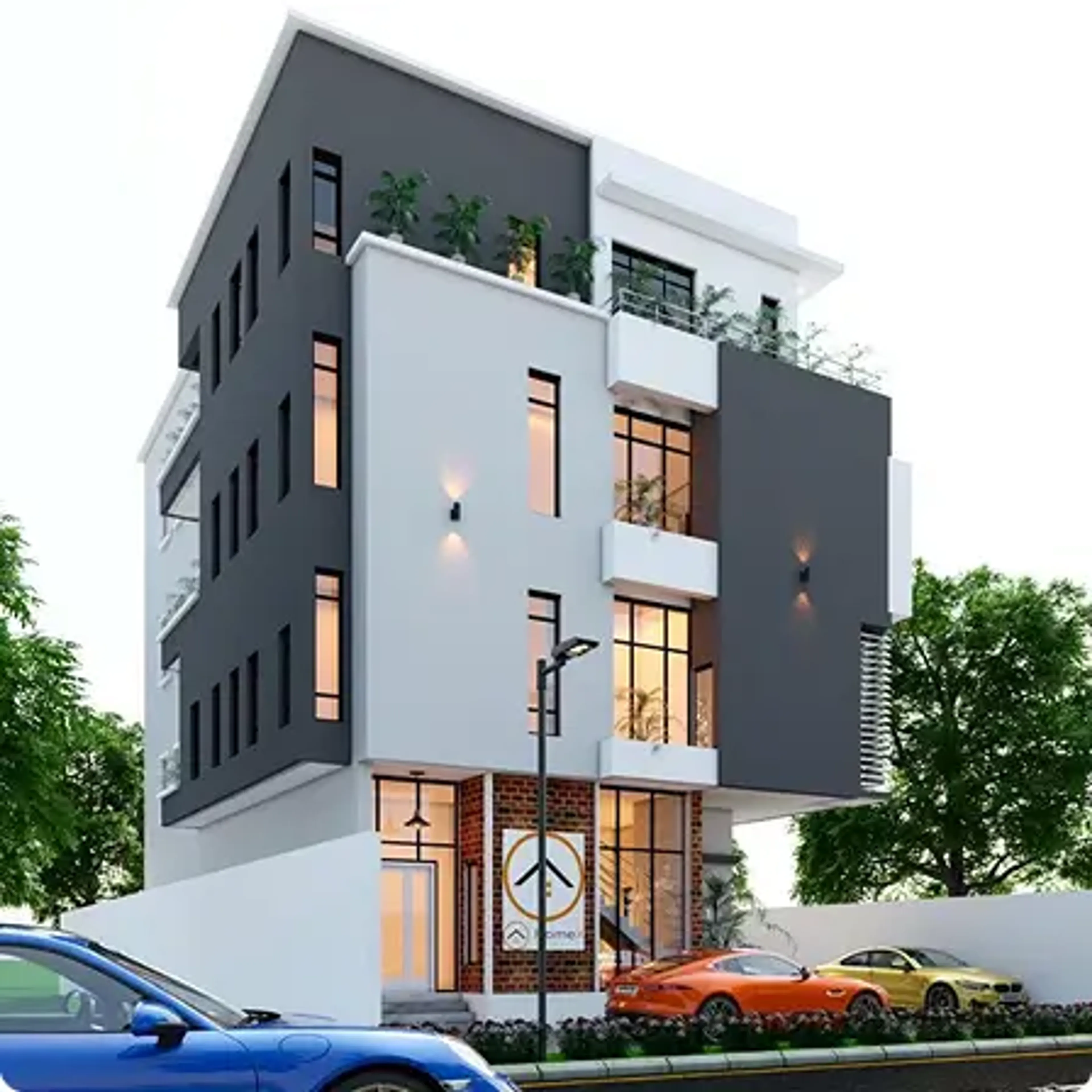 MBHolding's Head Office